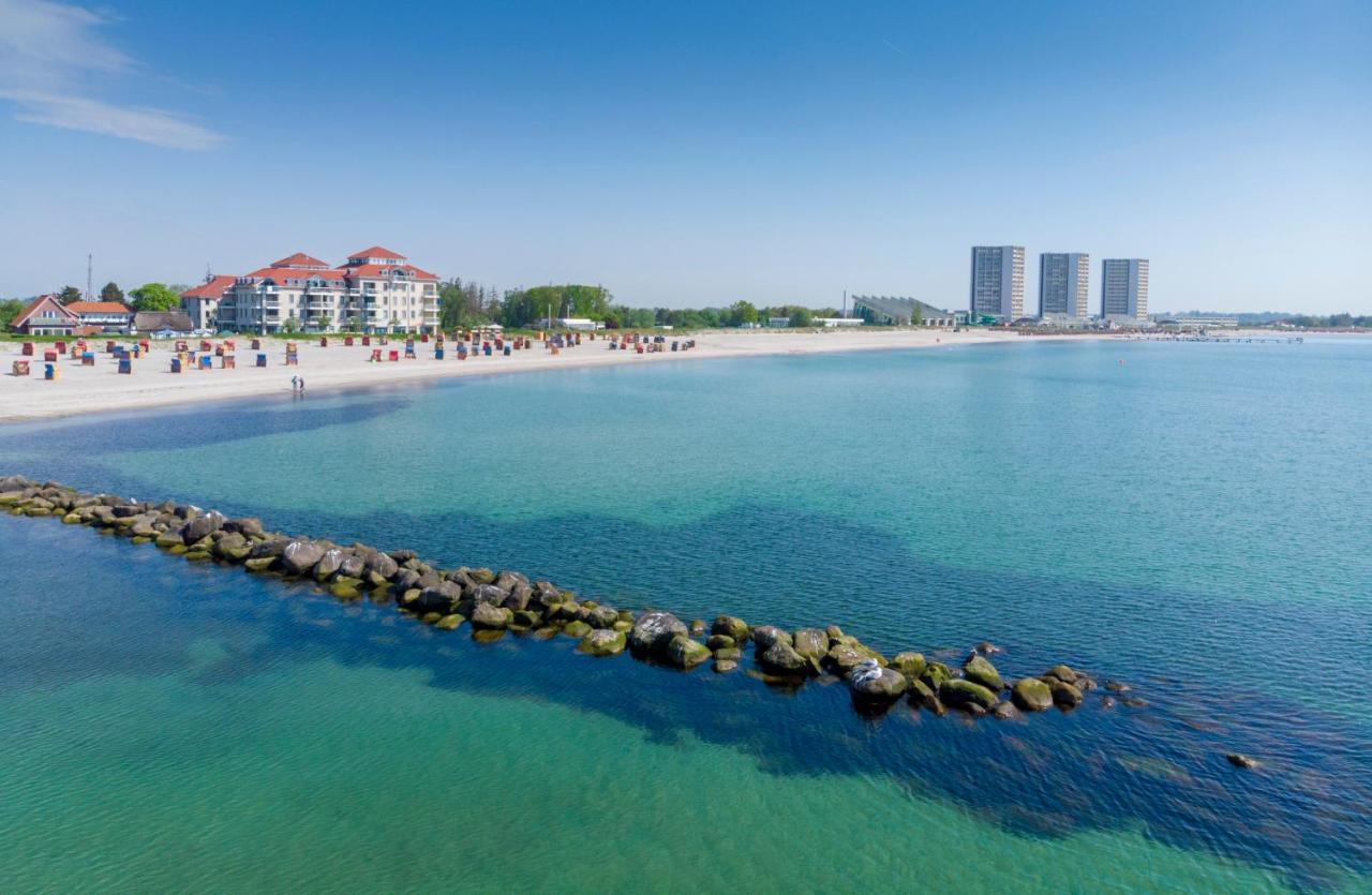 Strandkorb Φέμαρν Εξωτερικό φωτογραφία